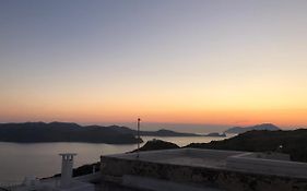 Traditional Cycladic House